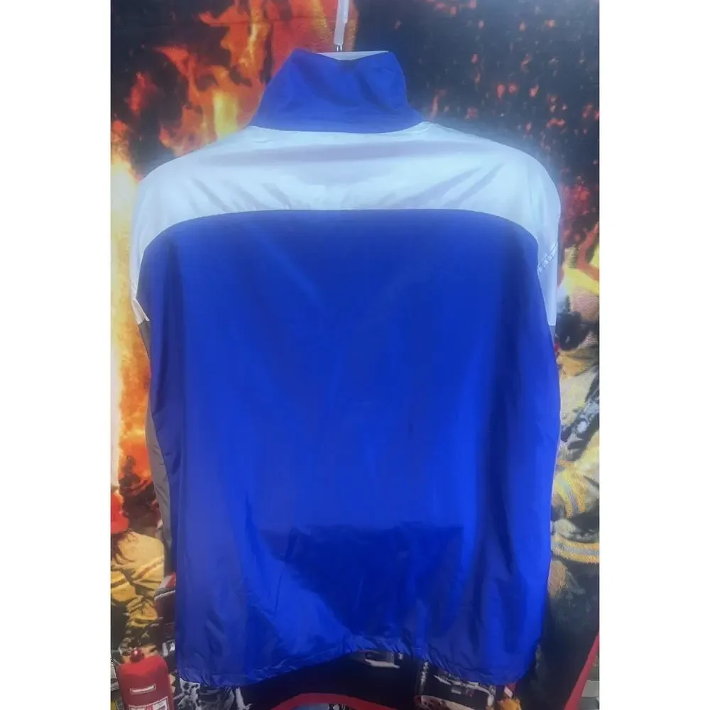 Dunbrooke NFL Mens New York Giants Football Windbreaker XXLarge Apparel Jacket‎